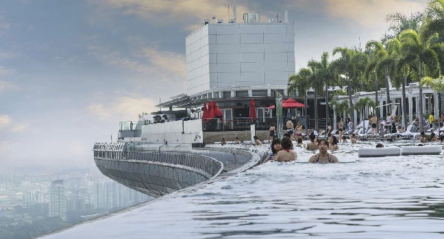 SkyPark Observation Deck Singapore Tickets