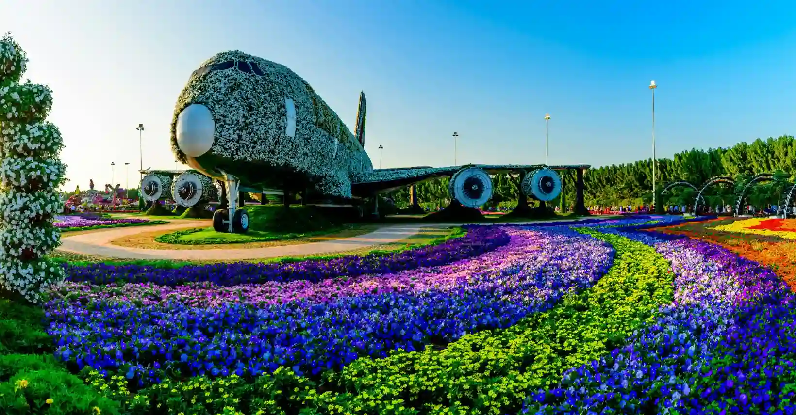 Miracle Garden Dubai