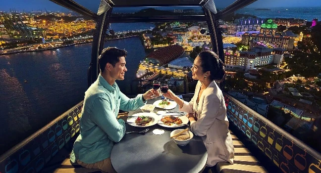Wings of Time Tickets Singapore