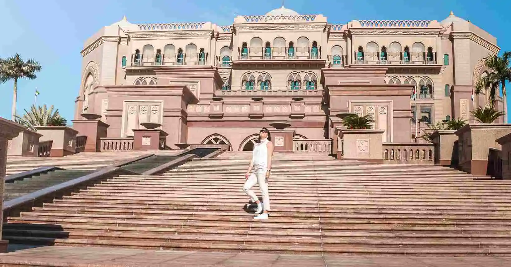 Emirates Palace Abu Dhabi