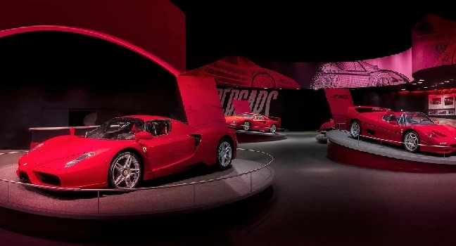 Abu Dhabi City Tour With Ferrari World