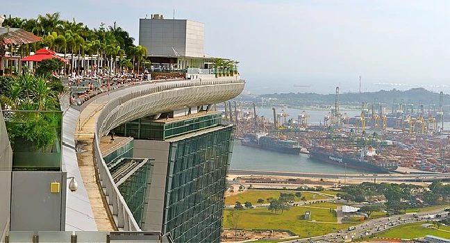 SkyPark Observation Deck Singapore Tickets
