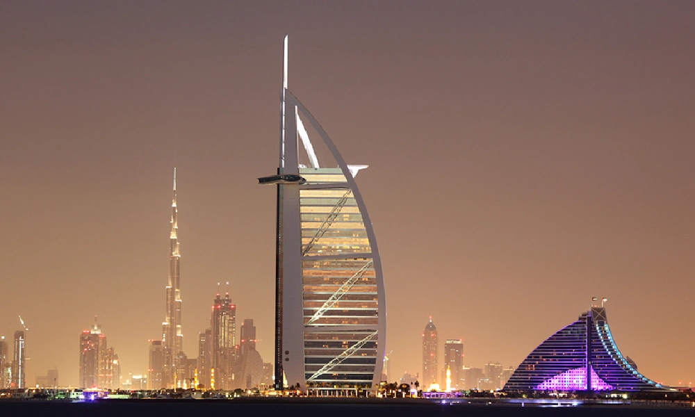 Dubai City Tour