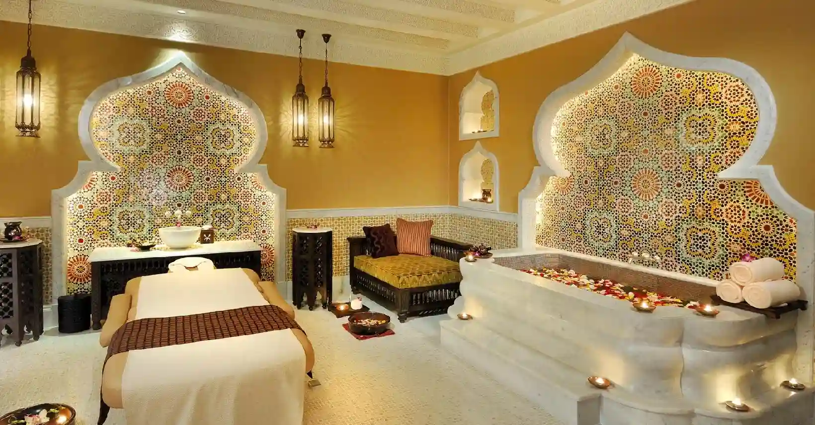 Emirates Palace Abu Dhabi