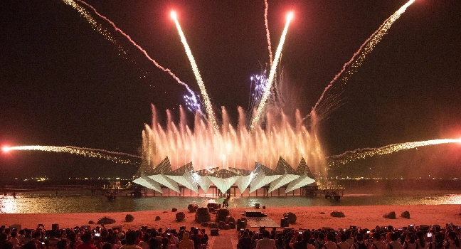 Wings of Time Tickets Singapore