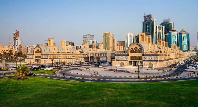 Sharjah City Tour From Dubai