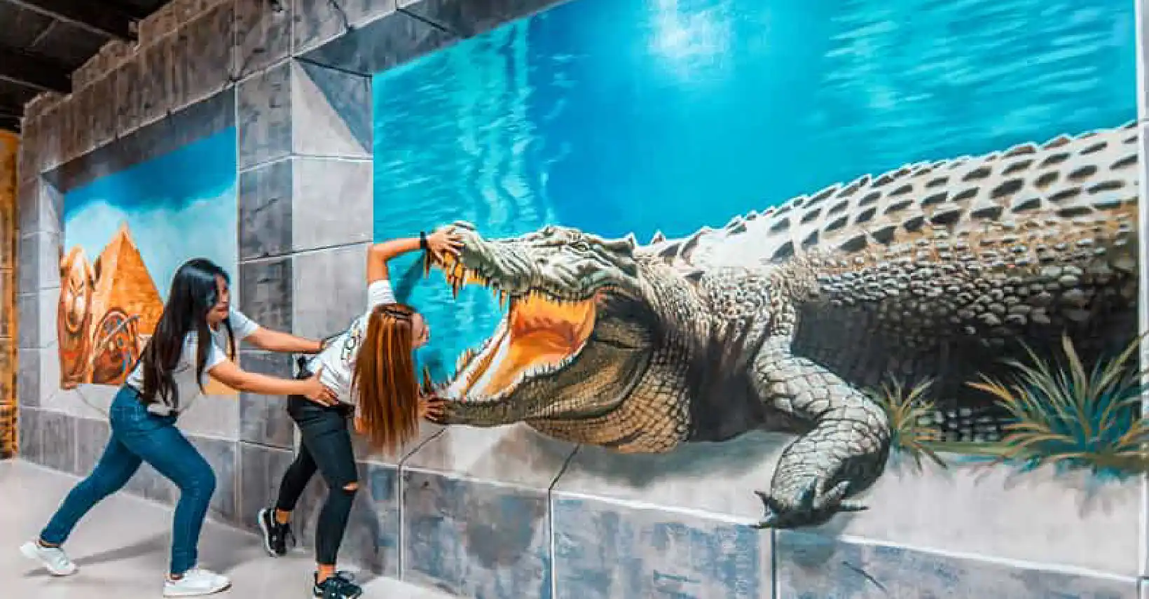 3D World Selfie Museum Entrance Tickets