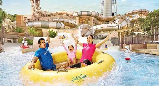 Wild Wadi Water Park Tickets