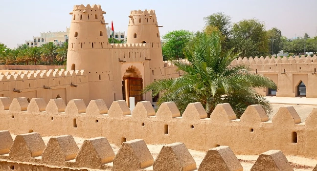 Al Ain City Tour