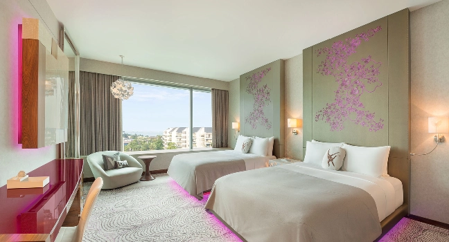 Singapore Hotel