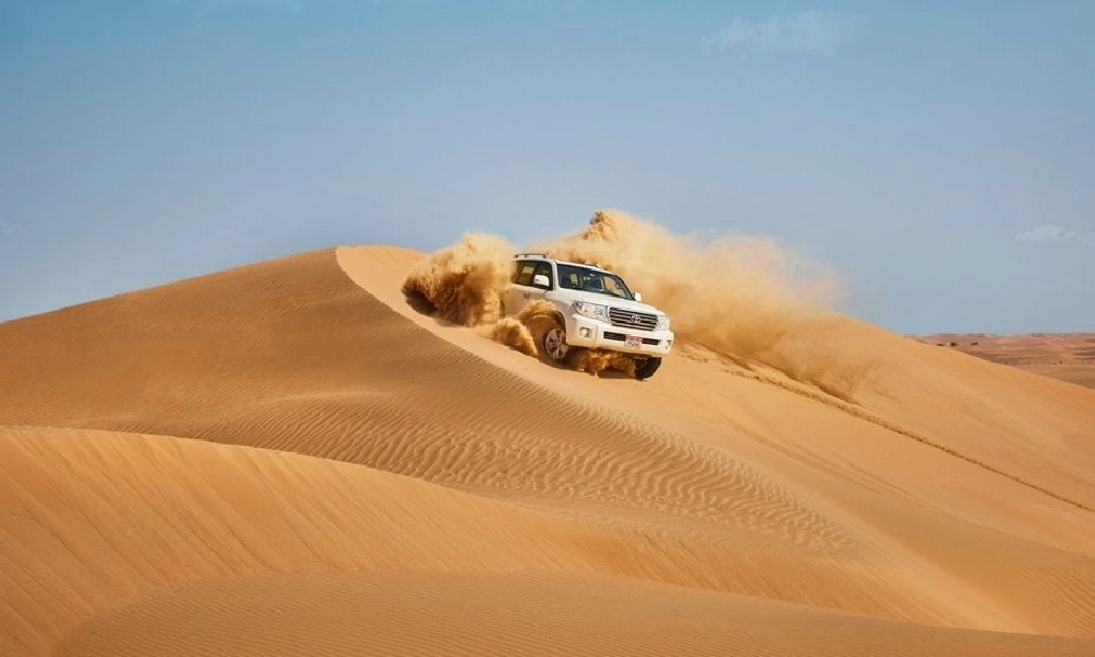 Jeddah Desert Safari Standard