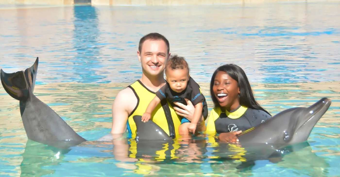 Dubai Dolphinarium tickets