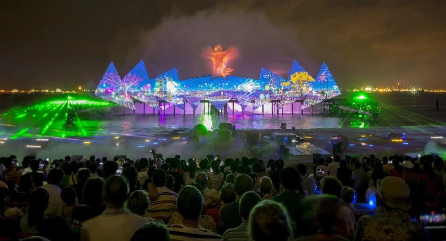 Wings of Time Tickets Singapore