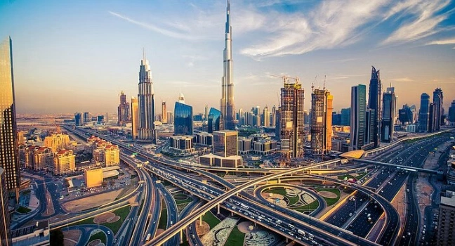 Classical Dubai City Tour