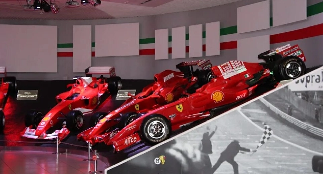 Abu Dhabi City Tour With Ferrari World