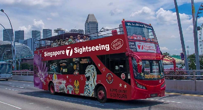 Big Bus Singapore