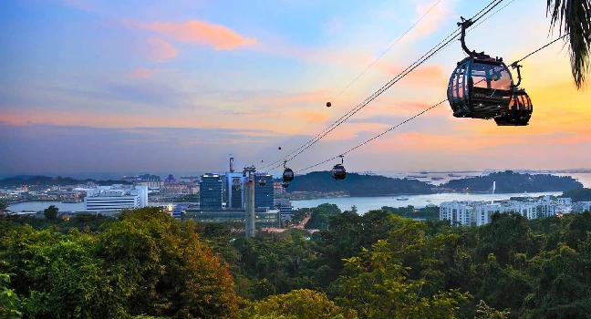 AJ Hackett Sentosa Singapore Tickets