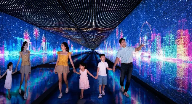 Singapore Flyer Tickets
