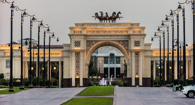 Dubai City Tour From Abu Dhabi