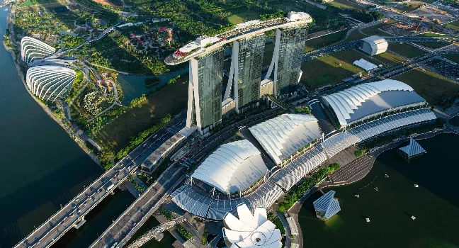 SkyPark Observation Deck Singapore Tickets