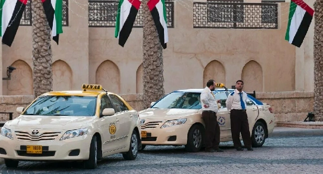 Abu Dhabi to Dubai Intercity Transfers