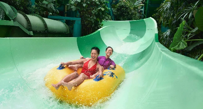 Adventure Cove Water Park tickets