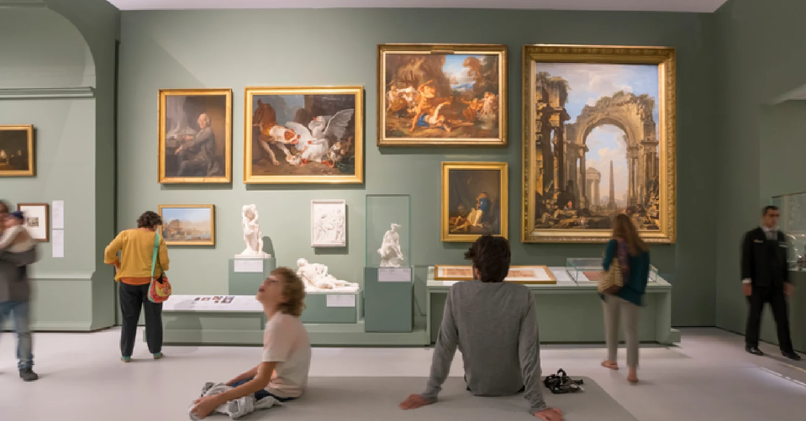 Louvre Abu Dhabi Tickets