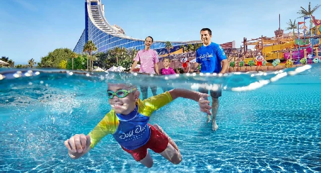 Wild Wadi Water Park Tickets