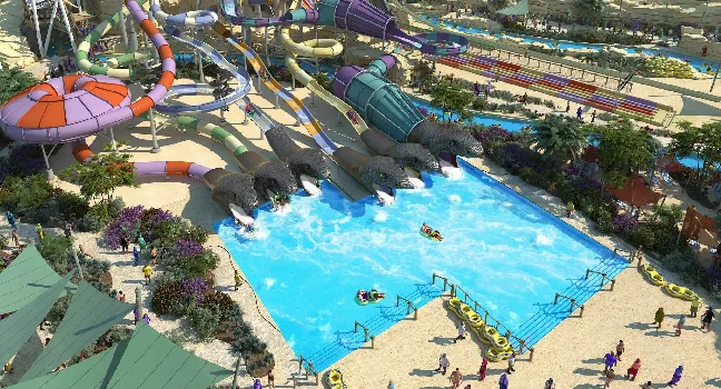 Wild Wadi Water Park Tickets