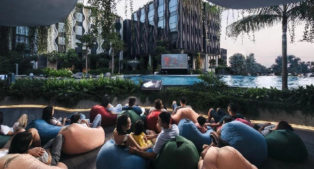 Singapore Hotel