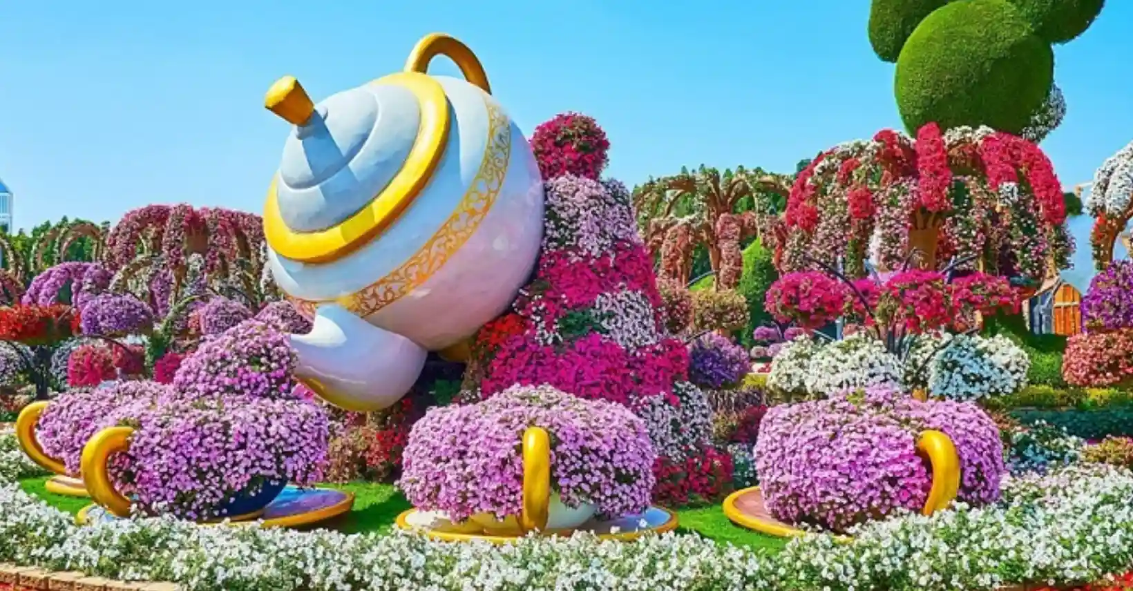 Miracle Garden Dubai
