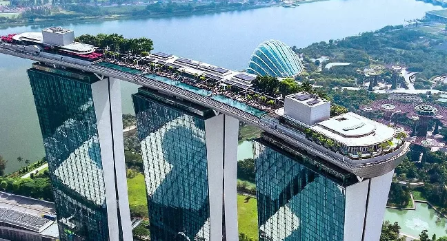 SkyPark Observation Deck Singapore Tickets