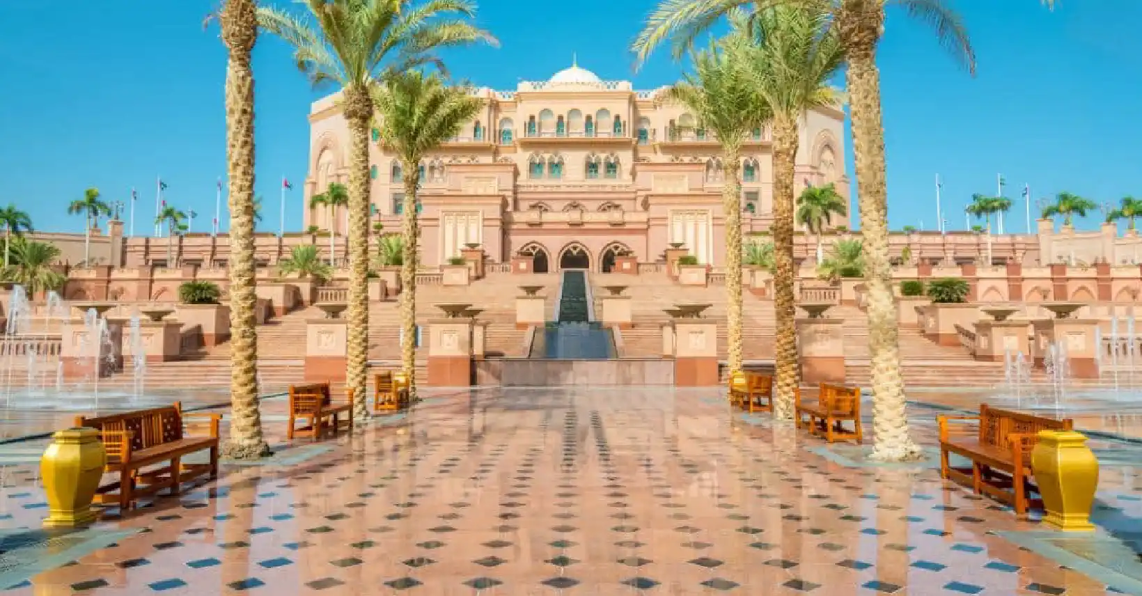 Emirates Palace Abu Dhabi