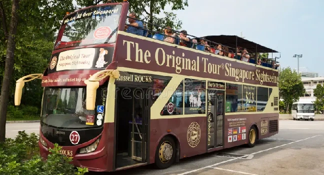 Big Bus Singapore