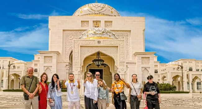 Abu Dhabi City Tour