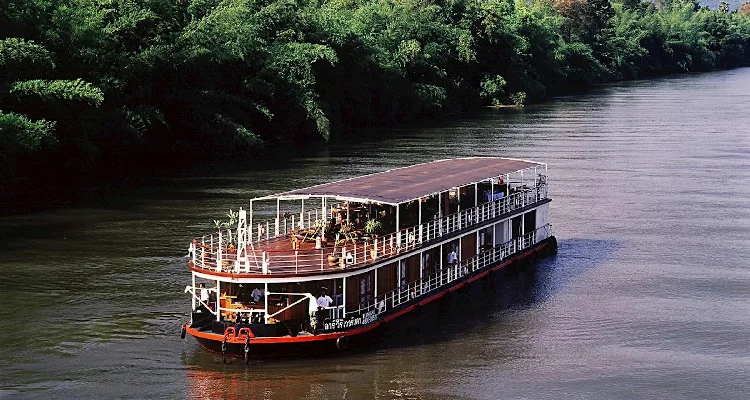 Singapore River Cruise tickets
