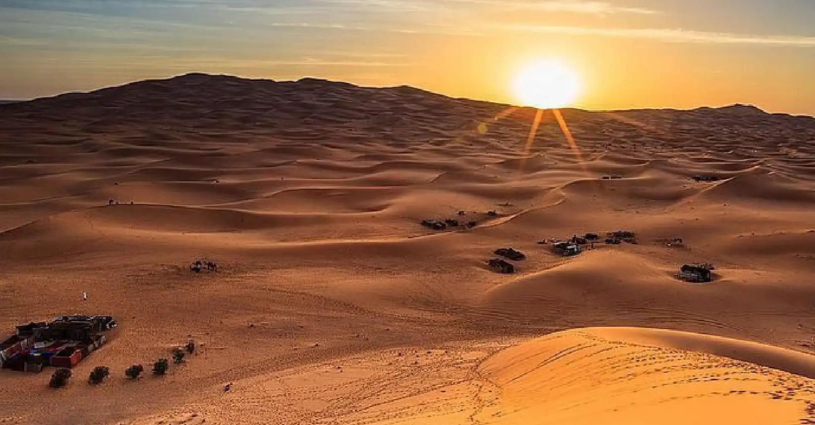 Sunrise Desert Safari Dubai