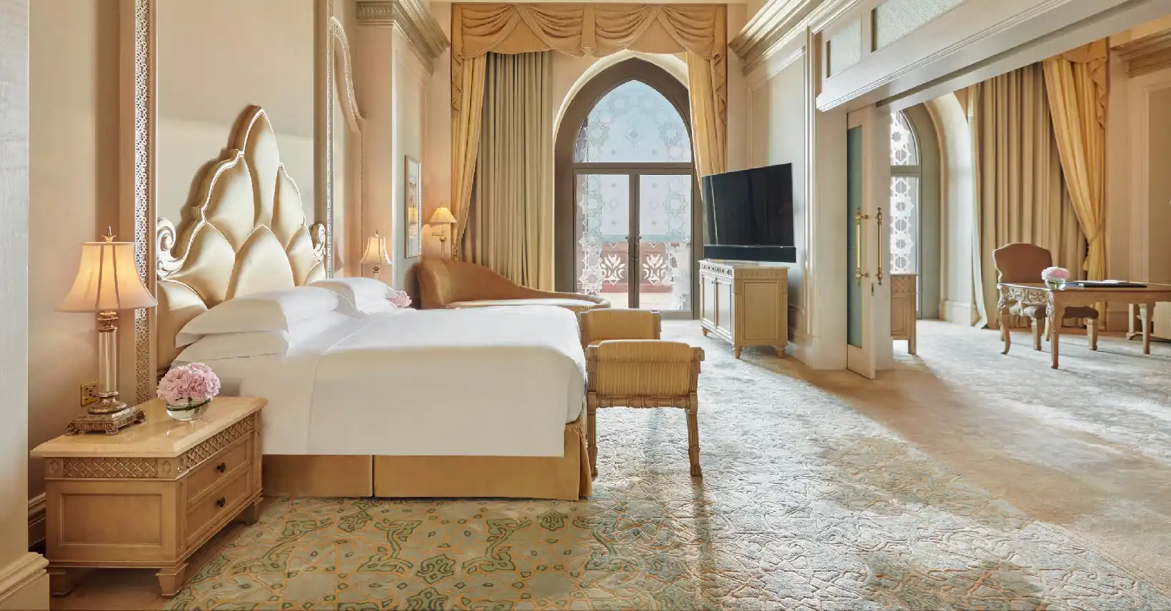Emirates Palace Abu Dhabi