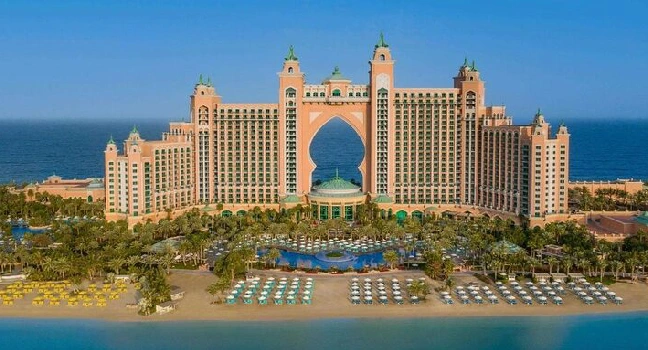 Dubai City Tour From Abu Dhabi