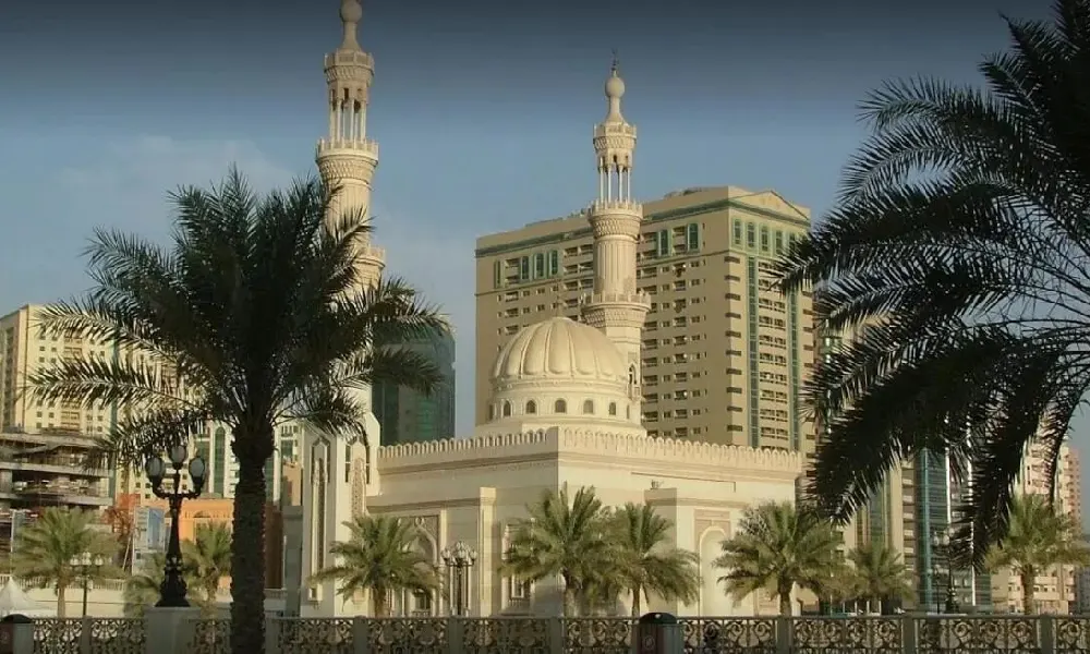 6 Emirates in A Day Tour