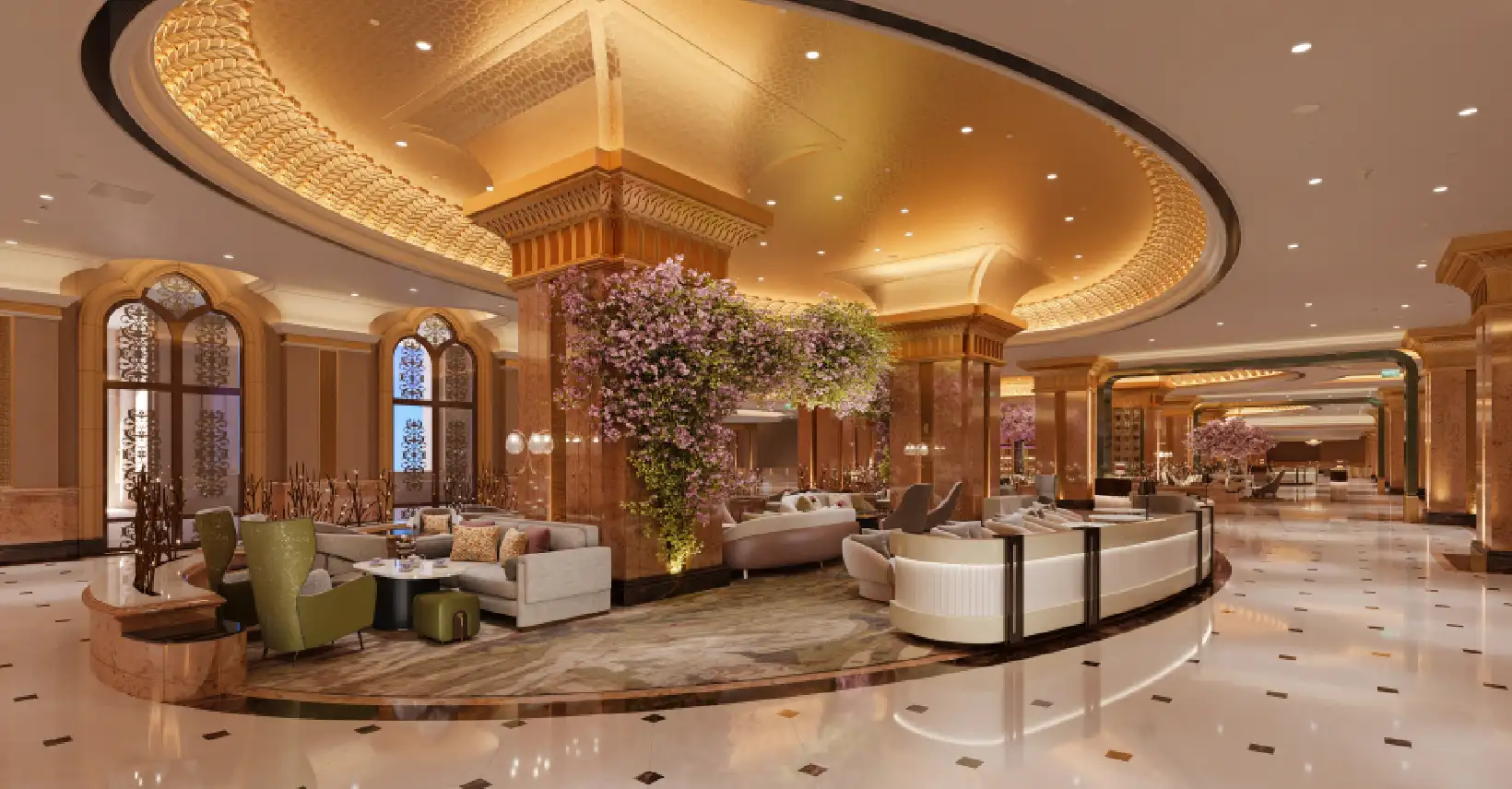 Emirates Palace Abu Dhabi
