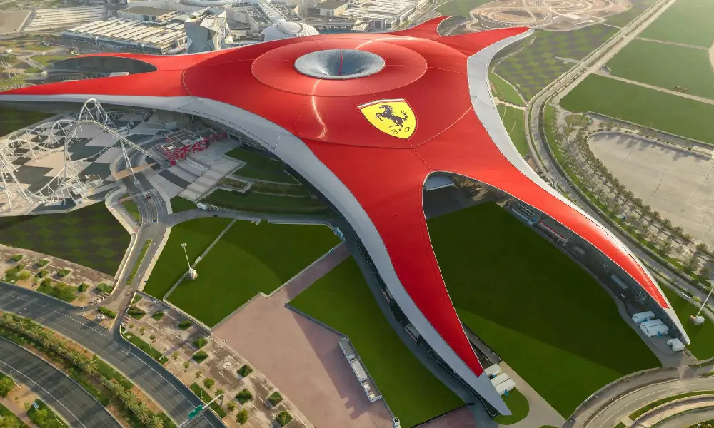 Abu Dhabi City Tour With Ferrari World – 2025 Tickets & Deals