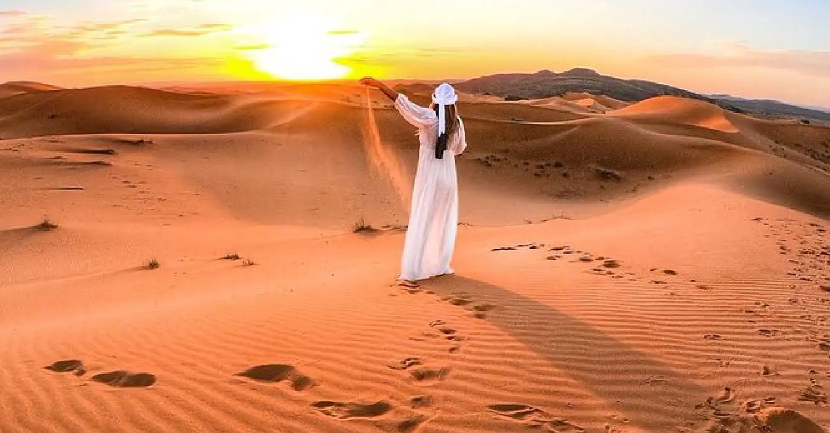 Sunrise Desert Safari Dubai