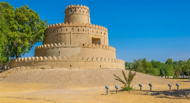 Al Ain City Tour