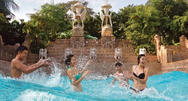 Adventure Cove Water Park tickets