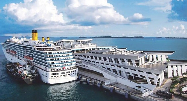 Singapore Cruise Pick Up Price