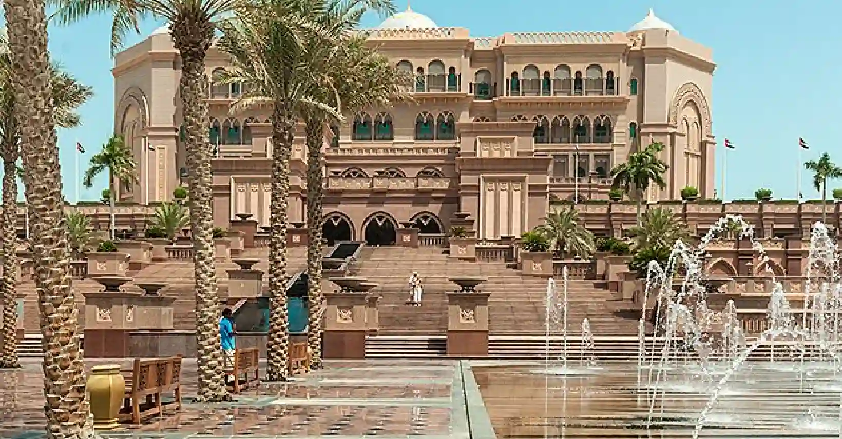 Emirates Palace Abu Dhabi