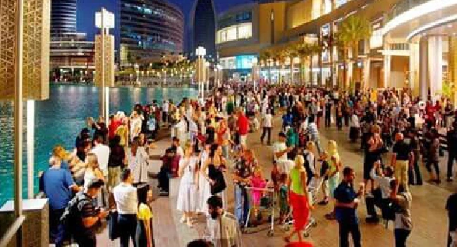 Shopping Tour Dubai