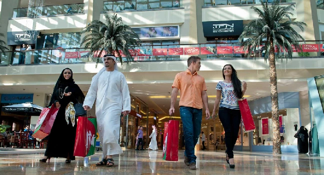 Shopping Tour Dubai