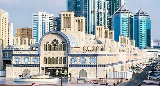 Sharjah City Tour From Dubai
